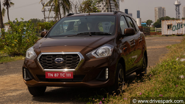 2018 Datsun Go+ First Drive Review: Specifications, Price, Features & Photos