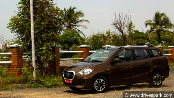 2018 Datsun Go+ First Drive Review: Specifications, Price, Features & Photos