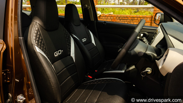 2018 Datsun Go+ First Drive Review: Specifications, Price, Features & Photos