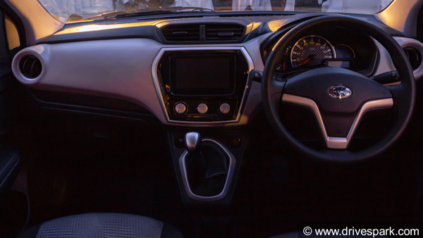 2018 Datsun Go+ First Drive Review: Specifications, Price, Features & Photos