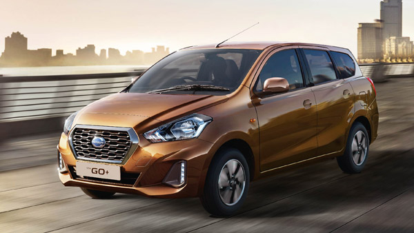 New Datsun GO & GO+ 2018 Launched In India; Prices Start At Rs 3.29 Lakh & 3.83 Lakh, Respectively