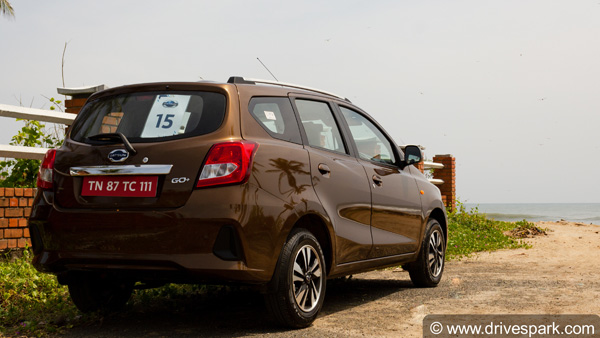 2018 Datsun Go+ First Drive Review: Specifications, Price, Features & Photos