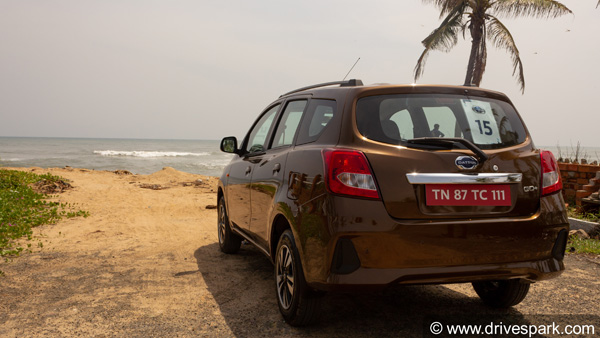2018 Datsun Go+ First Drive Review: Specifications, Price, Features & Photos