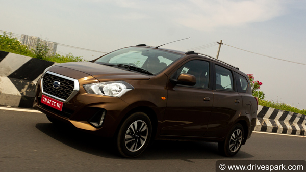 2018 Datsun Go+ First Drive Review: Specifications, Price, Features & Photos