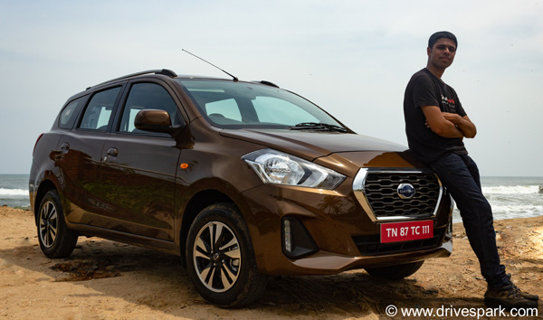 2018 Datsun Go+ First Drive Review: Specifications, Price, Features & Photos