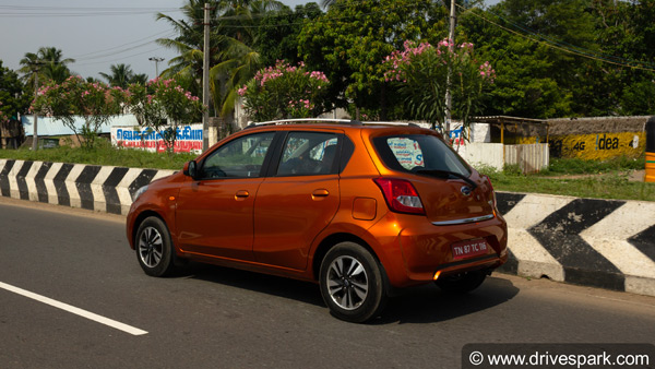 2018 Datsun GO Review & Test Drive Report; Specifications, Prices, Features, Variants, Images & More