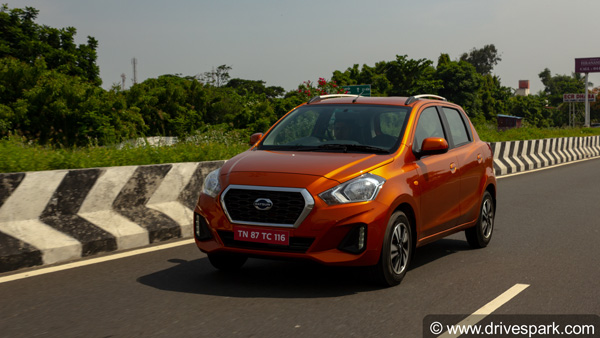 2018 Datsun GO Review & Test Drive Report; Specifications, Prices, Features, Variants, Images & More