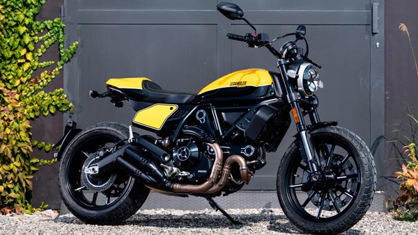 2019 Ducati Scrambler Range Revealed At Intermot 2018