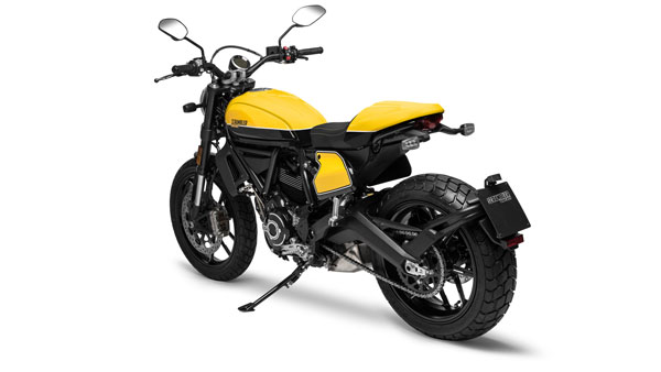 2019 Ducati Scrambler Range Revealed At Intermot 2018