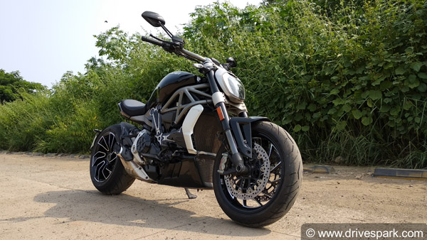 Ducati XDiavel S Road Test Review — A Badass Italian Power Cruiser 