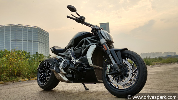 Ducati XDiavel S Road Test Review — A Badass Italian Power Cruiser 