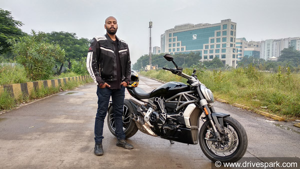 Ducati XDiavel S Road Test Review — A Badass Italian Power Cruiser 