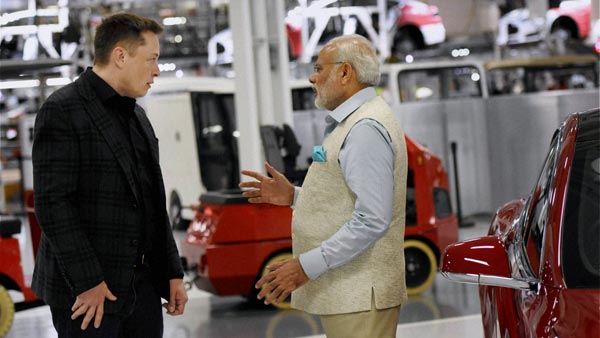 Elon Musk Steps Down As Tesla Chairman; Still Remains CEO — All Because Of One Controversial Tweet