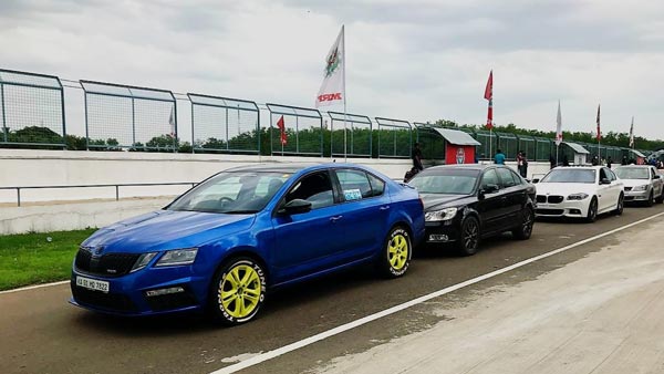 Bangalore-Based TuneOTronics Wins Big In Indian National Drag Racing Championship 2018