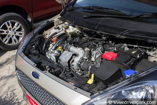 New Ford Aspire 2018 — The Compact-Sedan For The Driver In You