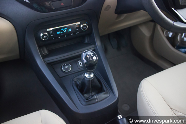 New Ford Aspire 2018 — The Compact-Sedan For The Driver In You