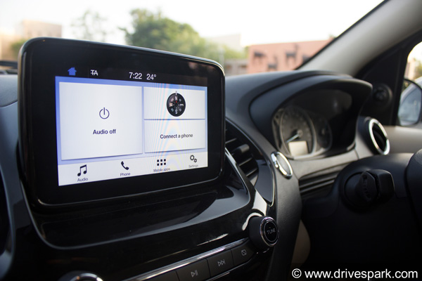 New Ford Aspire 2018 — The Compact-Sedan For The Driver In You