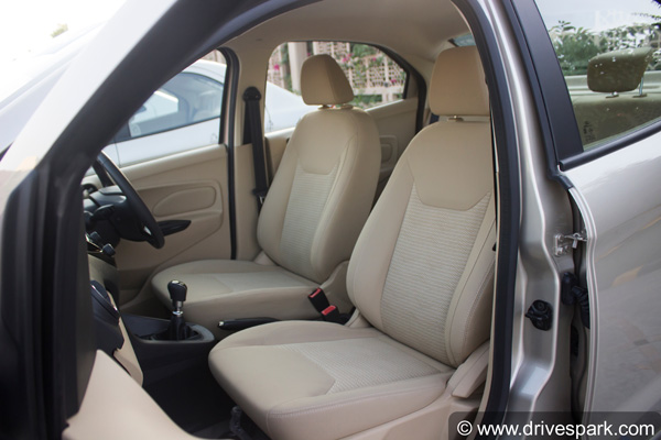 New Ford Aspire 2018 — The Compact-Sedan For The Driver In You