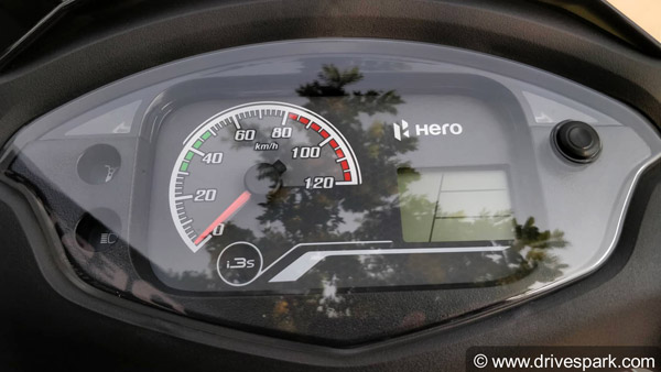 Hero Destini 125 Launched In India At Rs 54,650: Design, Specifications, Features And Images