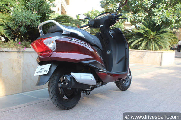Hero Destini 125 Review & Test Ride Report; Specifications, Prices, Features, Variants, Images & More