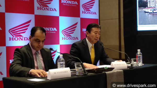 Honda 2 Wheelers Launches ‘Honda Joy Club’ Loyalty Program In India