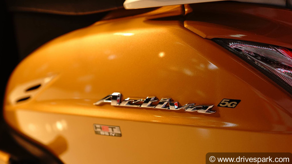 Honda Activa Crosses Two Crore Sales Mark; 18 Years & 5 Generation Of Sales