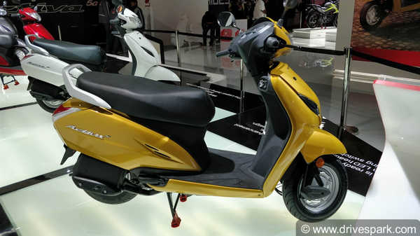 Honda Activa Crosses Two Crore Sales Mark; 18 Years & 5 Generation Of Sales