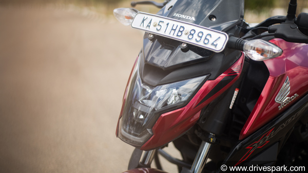 Honda X-Blade Review — A Style Statement In The Commuter Segment