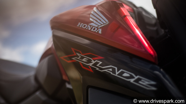Honda X-Blade Review — A Style Statement In The Commuter Segment