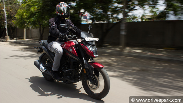 Honda X-Blade Review — A Style Statement In The Commuter Segment