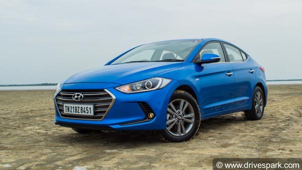 New Hyundai Elantra Updated With Additional Features: Wireless Charging, Parking Sensors, Emergency Stop Signal & More