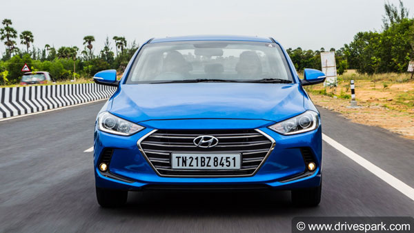 New Hyundai Elantra Updated With Additional Features: Wireless Charging, Parking Sensors, Emergency Stop Signal & More