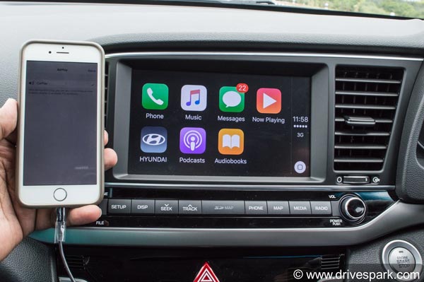 New Hyundai Elantra Updated With Additional Features: Wireless Charging, Parking Sensors, Emergency Stop Signal & More