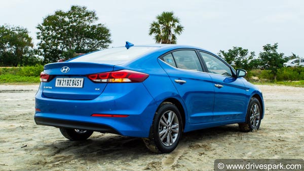 New Hyundai Elantra Updated With Additional Features: Wireless Charging, Parking Sensors, Emergency Stop Signal & More