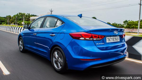 New Hyundai Elantra Updated With Additional Features: Wireless Charging, Parking Sensors, Emergency Stop Signal & More