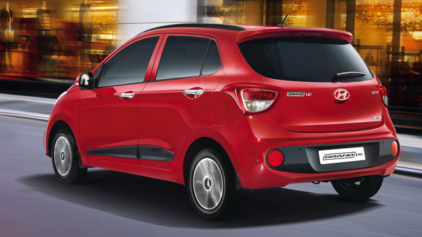 New Hyundai Grand i10 And Xcent To Get AMT Gearbox