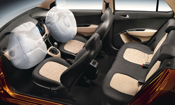 Hyundai Grand i10 Updated With Standard Safety Features