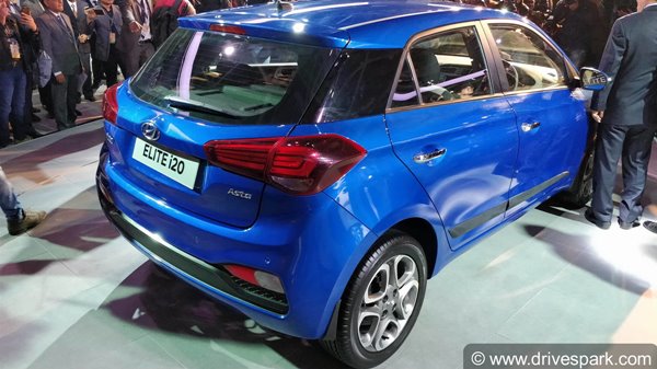 New-Generation Hyundai i20 India Launch Scheduled For 2020; Details Revealed