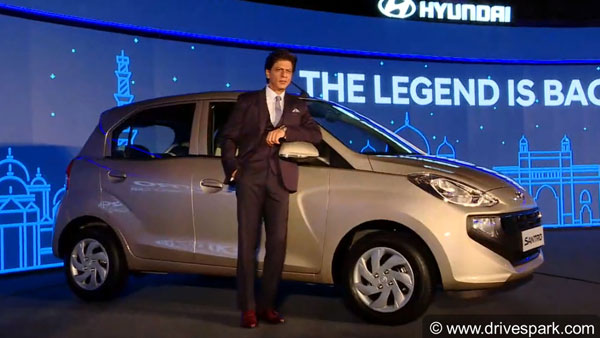 New Hyundai Santro 2018 Launched In India At Rs 3.89 Lakh: Design, Specifications, Features And Images