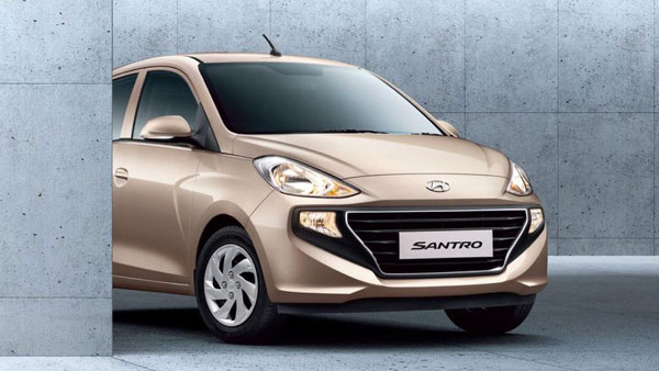 New Hyundai Santro 2018 Online Bookings Open – Variant Details Revealed