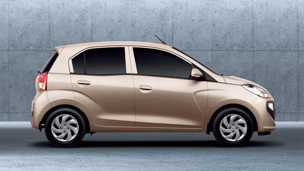 New Hyundai Santro Garners 14,000 Bookings Ahead Of Launch