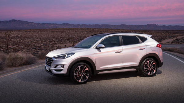 Hyundai Tucson Facelift India Launch Details Revealed