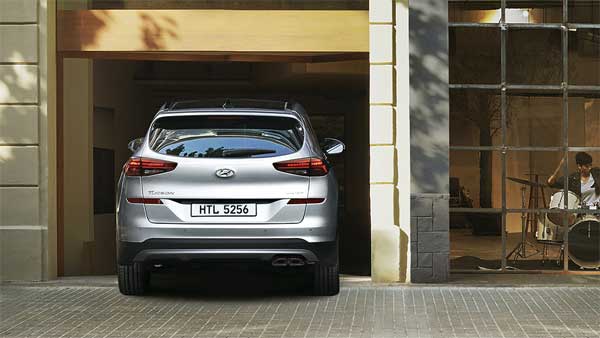 Hyundai Tucson To Get A Panoramic Sunroof Soon — Here Are More Details Of The New Variant