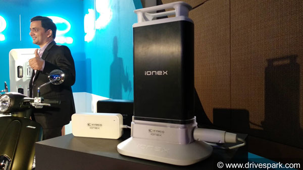 Twenty Two Motors & KYMCO Start New Partnership In India; To Promote Electric Vehicles With Ionex