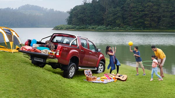 Isuzu D-Max V-Cross Now Available At CSD Canteens: Costs Much Lesser For Army Personnel