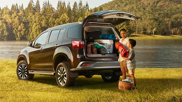 Isuzu MU-X Facelift Launched In India At Rs 26.26 Lakh: Specifications, features And Images