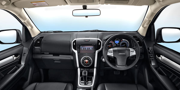 Isuzu MU-X Facelift Launched In India At Rs 26.26 Lakh: Specifications, features And Images