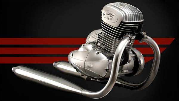 Jawa Motorcycles India Reveals The Engine Details Of Their New Motorcycle