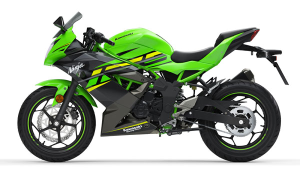 Kawasaki Ninja 125 & Z125 Unveiled At The 2018 Intermot Motorcycle Show