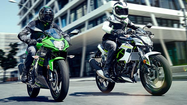 Kawasaki Ninja 125 & Z125 Unveiled At The 2018 Intermot Motorcycle Show